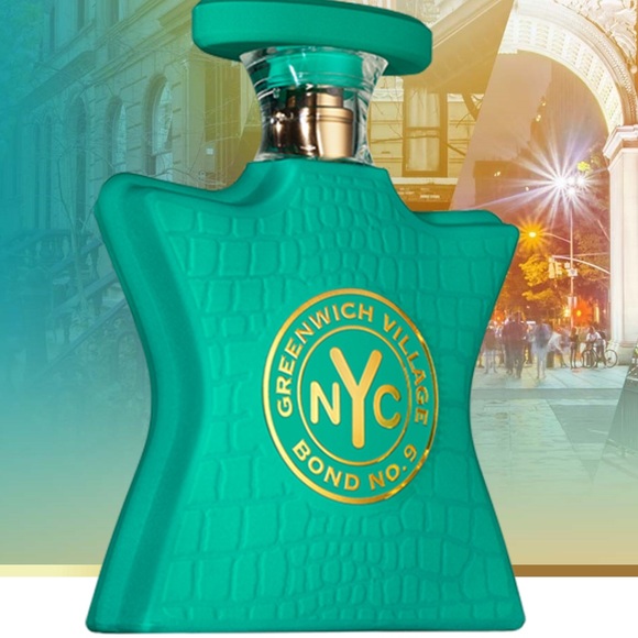 Bond No. 9 New York Greenwich village 7 ml refillable spray gorgeous smelling - Picture 3 of 3